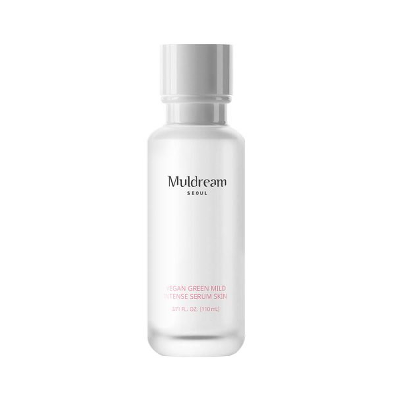 Muldream vegan green mild intense serum toner-null