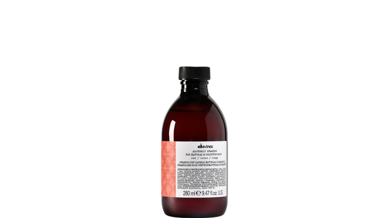 Davines alchemic shampoo red 280ml, , medium image number null