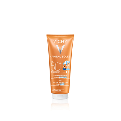 Vichy capital soleil kids sunscreen lotion SPF 50+ - 300ml