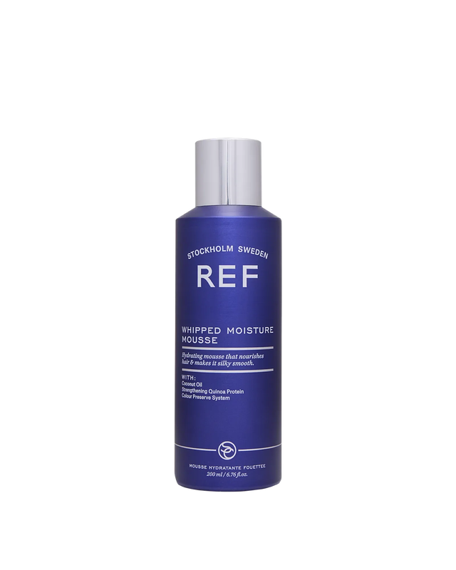 Ref whipped moisture mousse-null