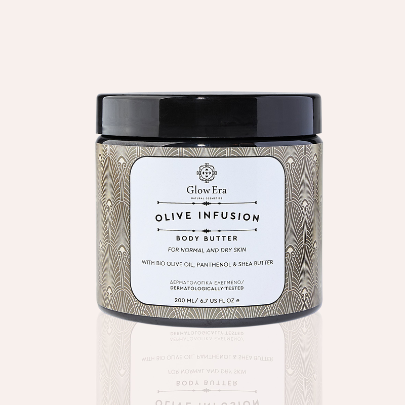 Product image: Olive infusion glow era body butter, 200ml-null