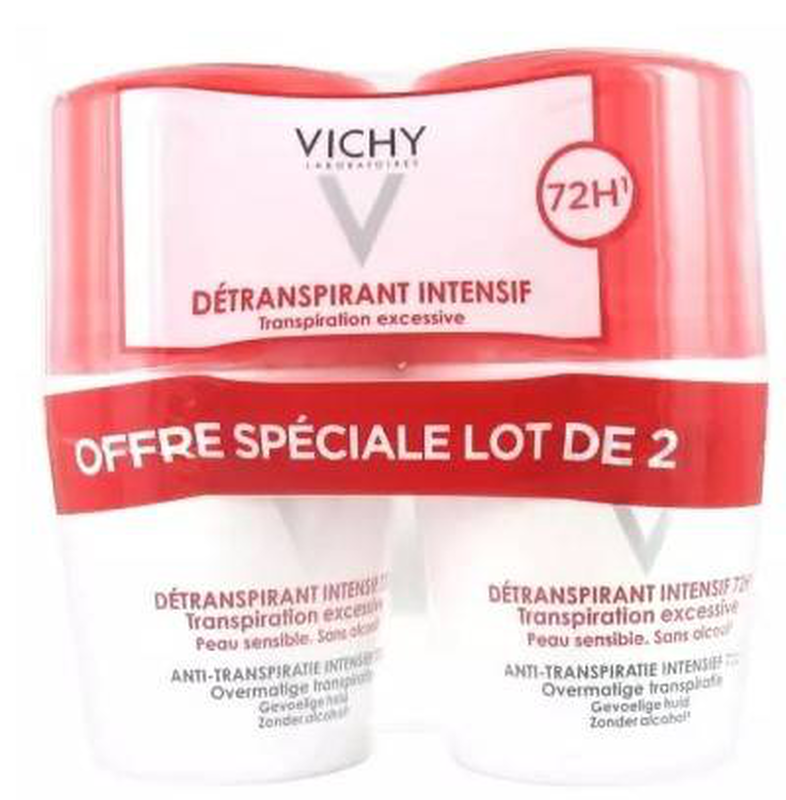 Vic deo bill stress 2pk-50% roll on-null