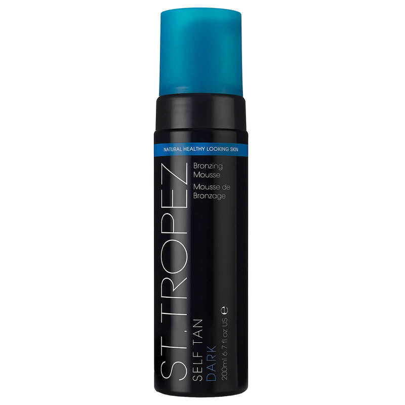 Product image: St. Tropez self tan dark bronzing mousse 200ml, , medium-null