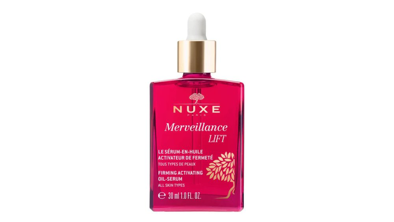 Nuxe merveillance lift firming activating oil-serum 30ml, , medium-null