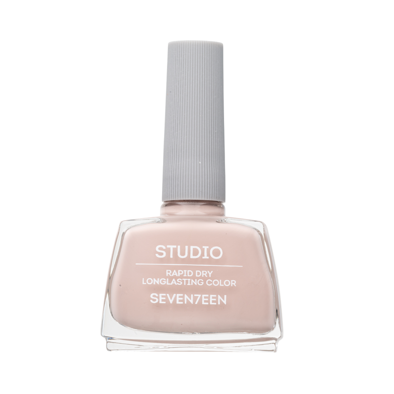 Seventeen studio rapid dry lasting nail color 07, , medium-null