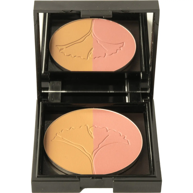 Kintsugi face duo bronzer/blush 01 empathy, , medium-null