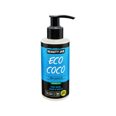 Beauty jar - eco coco natural oil for skin , hair & nails 25% off, , medium