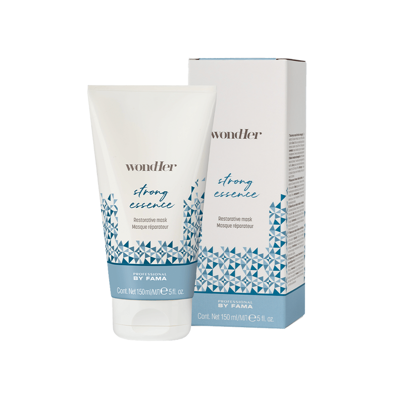 Wondher strong Essence restorative mask-null