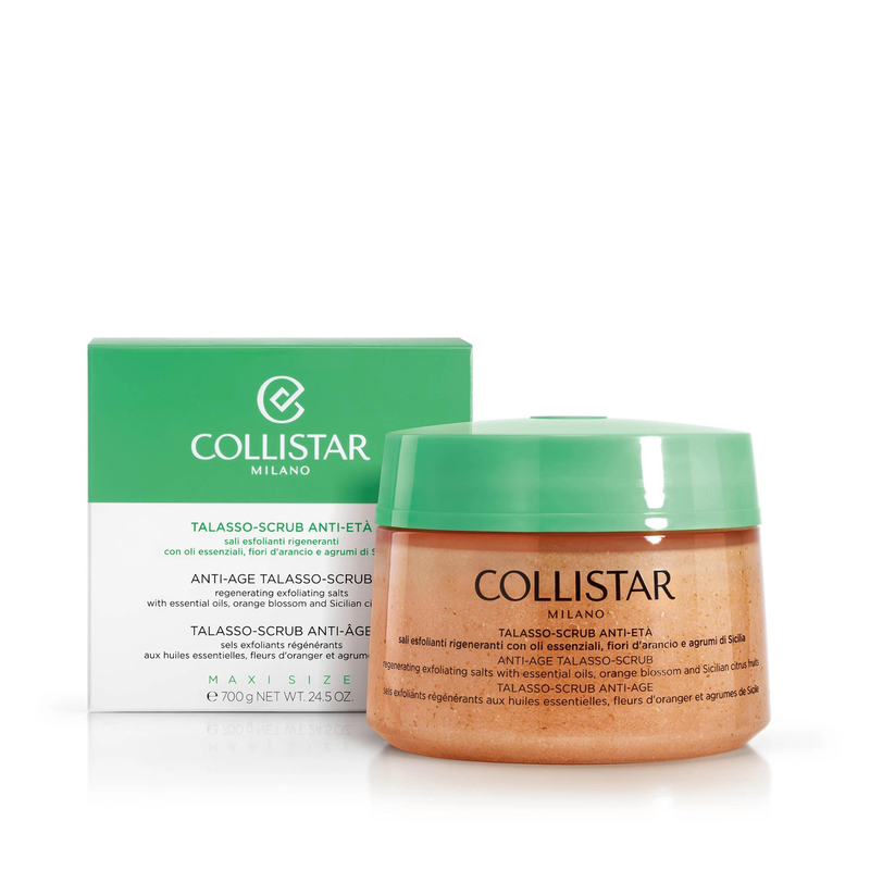 Product image: Collistar anti age talasco body scrub 700g-null