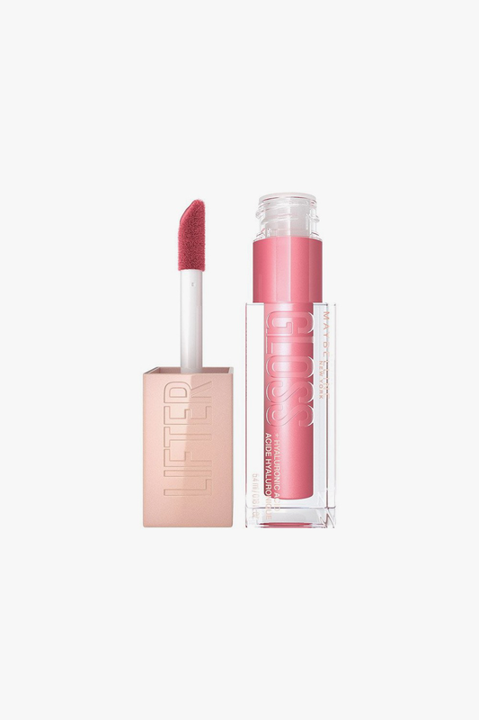 Maybelline lifter gloss +hyaluronic acid-null