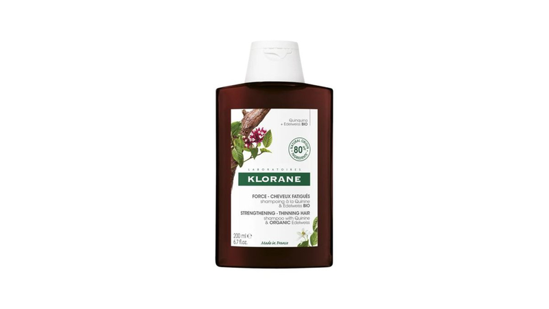 Klorane quinine + vit b, shampoo, 200ml, , medium-null