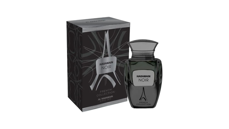 Haramain noir french collection spray unisex 100 ml-null