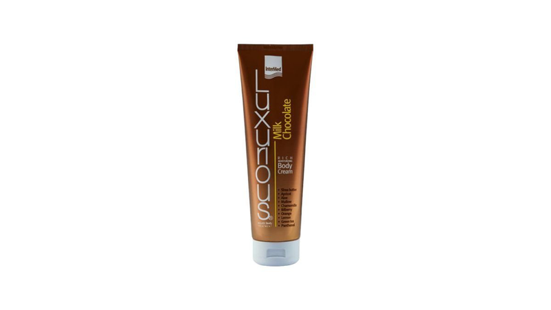 Intermed luxurious milk chocolate body cream, 300ml, , medium-null