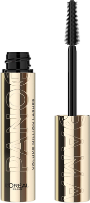 Loreal perfect volume milion panorama mascara black, , medium