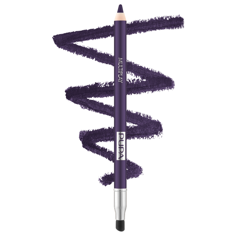 Pupa multiplay triple purpose eye pencil 05 - full violet, , medium-null