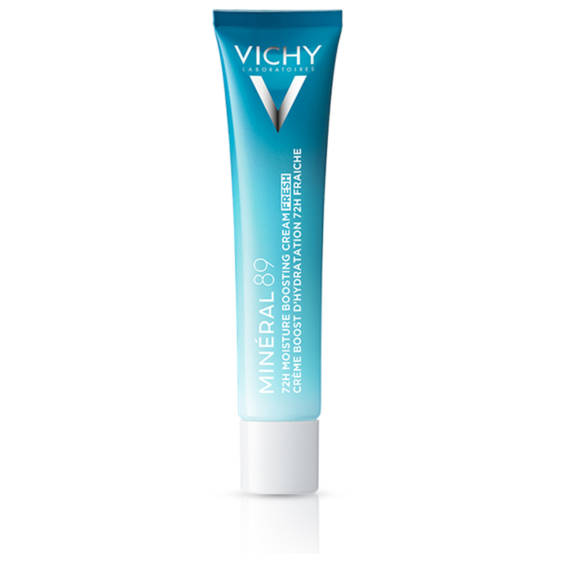 Vichy mineral 89 &epsilon;&nu;&upsilon;&delta;&alpha;&tau;&iota;&kappa;ή &kappa;&rho;έ&mu;&alpha; &pi;&rho;&omicron;&sigma;ώ&pi;&omicron;&upsilon; tube 72h 40 ml-null