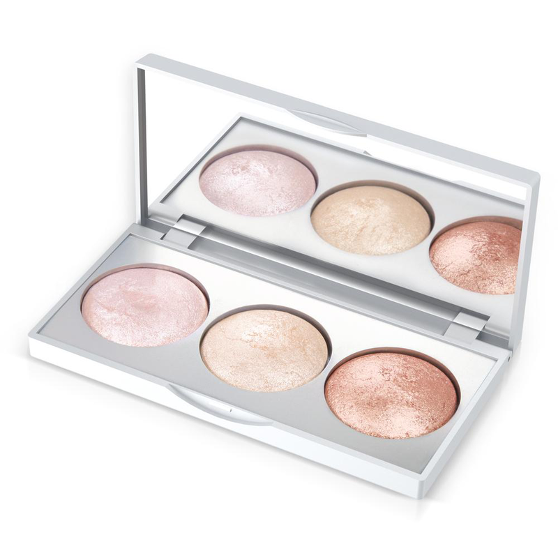 Strobing highlighter palette gr, , medium-null