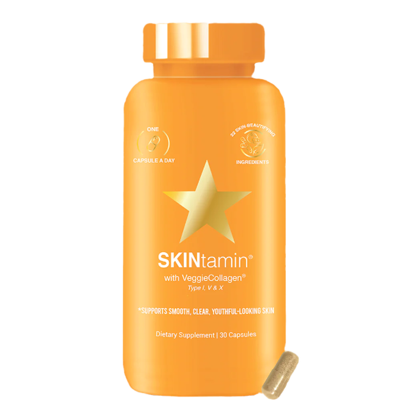 Skintamin - 1 bottle | skin health & collagen support, , medium-null