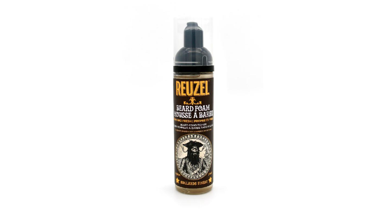 Reuzel beard foam clean and fresh 70ml, , medium image number null