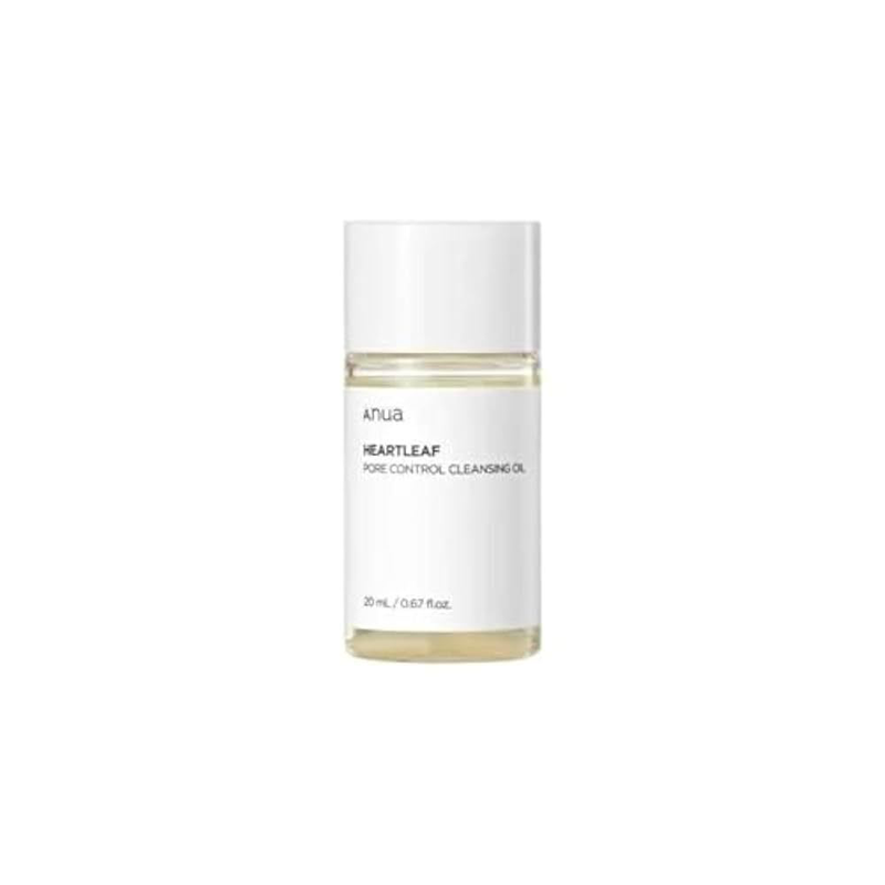 Heartleaf pore control cleansing oil-null