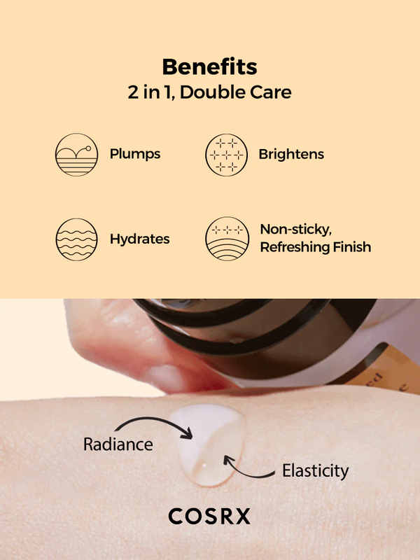 Advanced Snail Radiance Dual Essence-null
