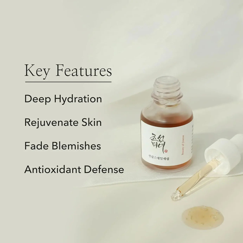 Beauty of joseon - revive serum-null