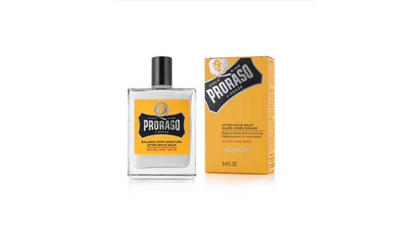 Wood spice proraso after shave balm 100 ml, , medium image number null
