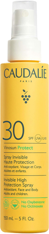 Caudalie vinosun high protection spray SPF30 150ml image number null
