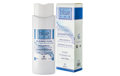 Blue cap bath & shower gel, shower bath, 150ml