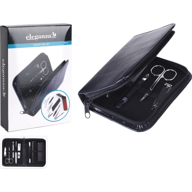 &Sigma;&epsilon;&tau; &mu;&alpha;&nu;&iota;&kappa;&iota;&omicron;&upsilon;&rho; eleganza 9 &tau;&epsilon;&mu;&alpha;&chi;&iota;&omega;&nu; &mu;&alpha;&upsilon;&rho;&eta; &theta;&eta;&kappa;&eta;, , medium-null