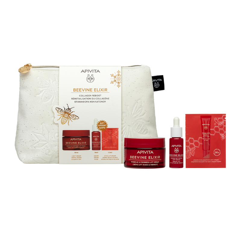Apivita beevine elixir collagen reboot light, , medium-null