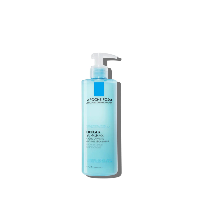 La roche posay lipikar surgrass showergel 400ml image number null
