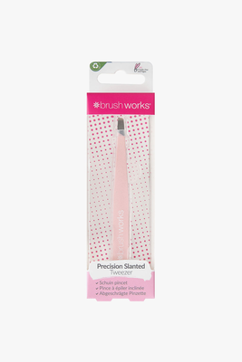 Precision slanted tweezers