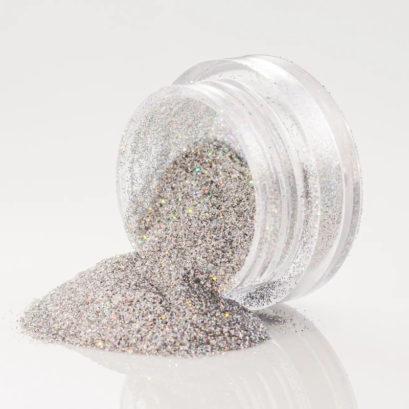 Hologram Dust Nail Art, , medium-null