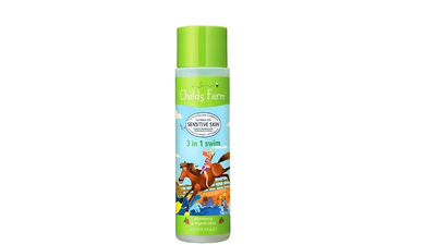 Childs farm 3 in 1 swim shampoo 250ml, , medium
