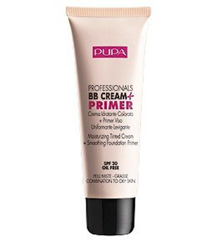 Pupa Milano bb cream primer SPF20-null