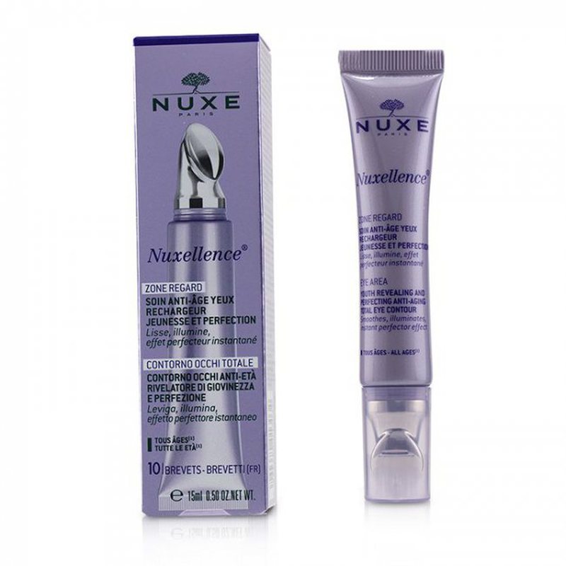 Nuxe nuxellence eye contour 15ml, , medium-null