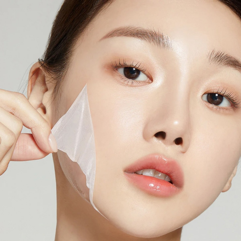 Collagen night wrapping mask-null