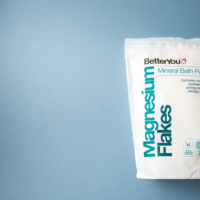 Betteryou magnesium flakes 1000g, , medium-null