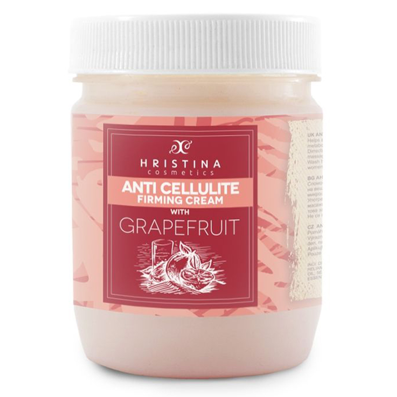 Anti cellulite firming cream with grapefruit 200 ml., , medium-null