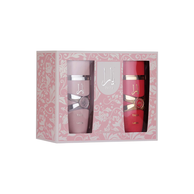 Lattafa perfumes - yara gift set, , medium
