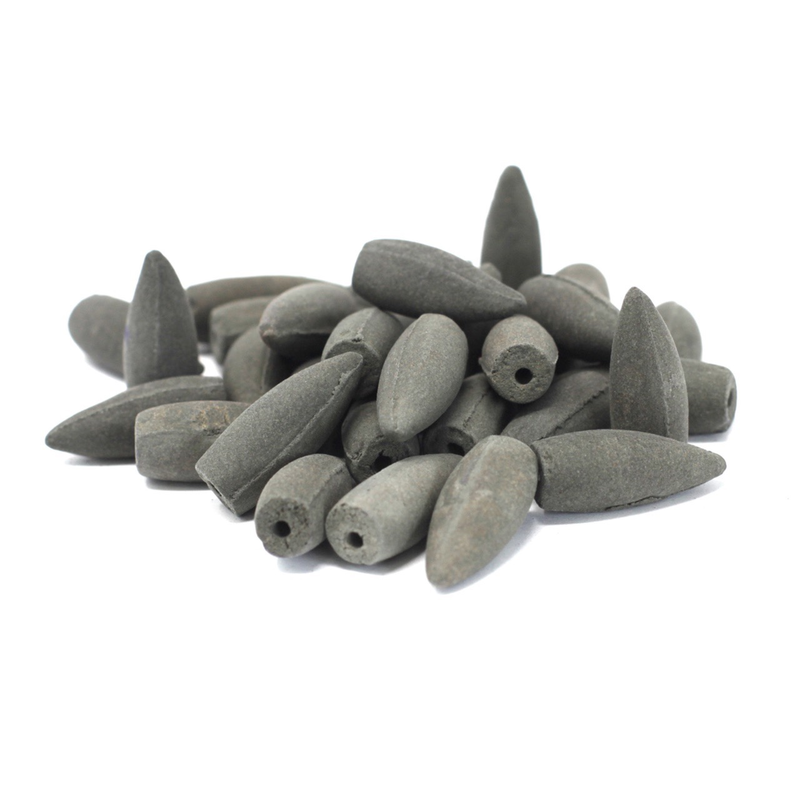 Backflow incense cones lavender 20pcs, , medium-null