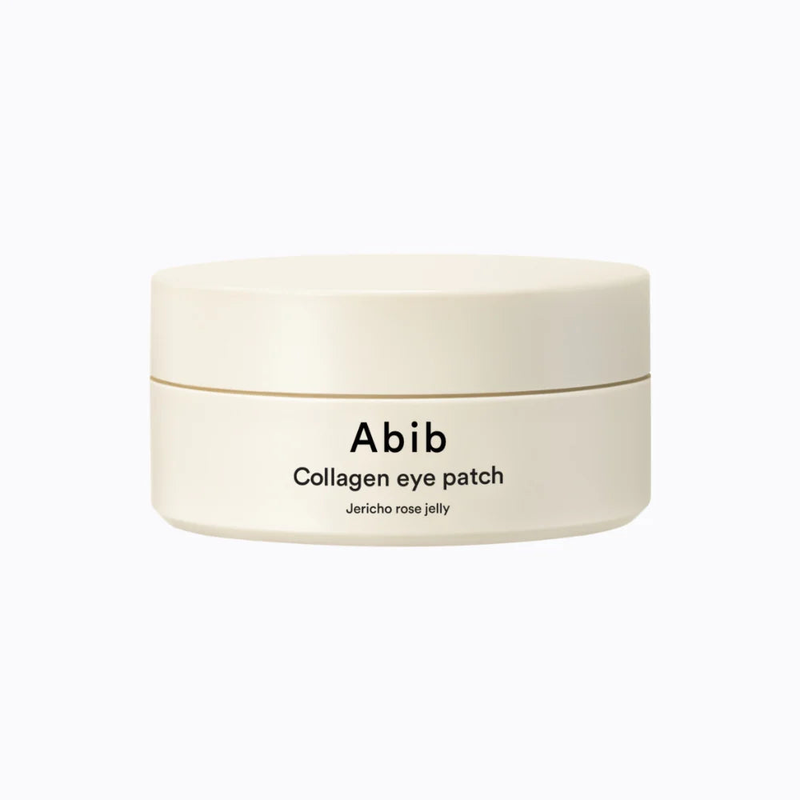 Product image: Abib collagen eye patch jericho rose jelly 90ml-null