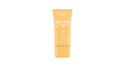Pupa shine gold  face cream 001 30ml, , medium
