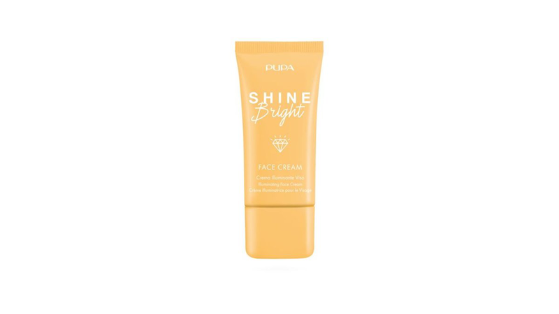 Pupa shine gold  face cream 001 30ml-null