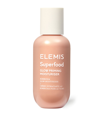 Superfood glow priming moisturiser - kombucha glow moisturiser