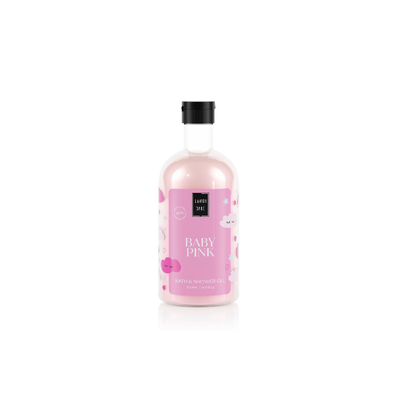 Lavish care shower gel 'baby pink' 500ml