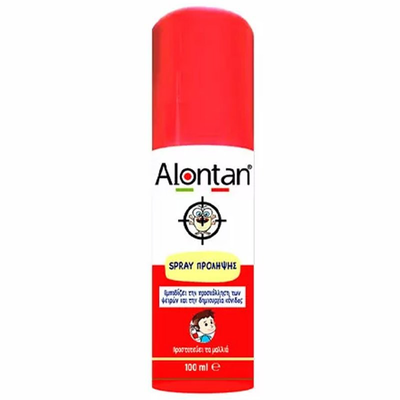 Alontan precautionary antilice spray 100ml, ., , medium