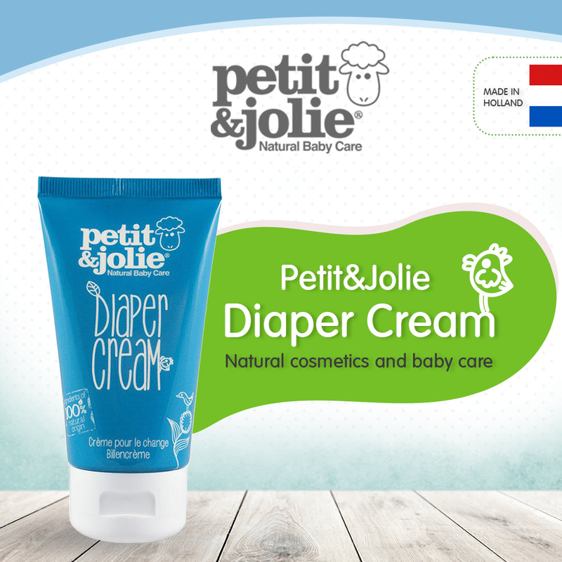 Petit&jolie baby diaper cream, , medium-null