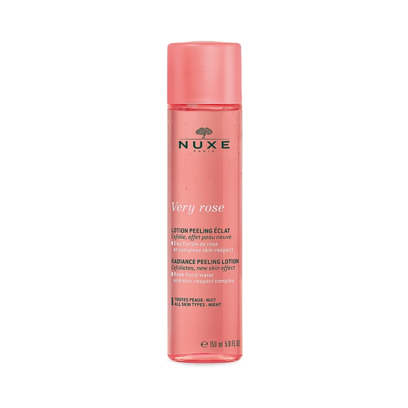 Nuxe very rose peeling lotion 150ml-null